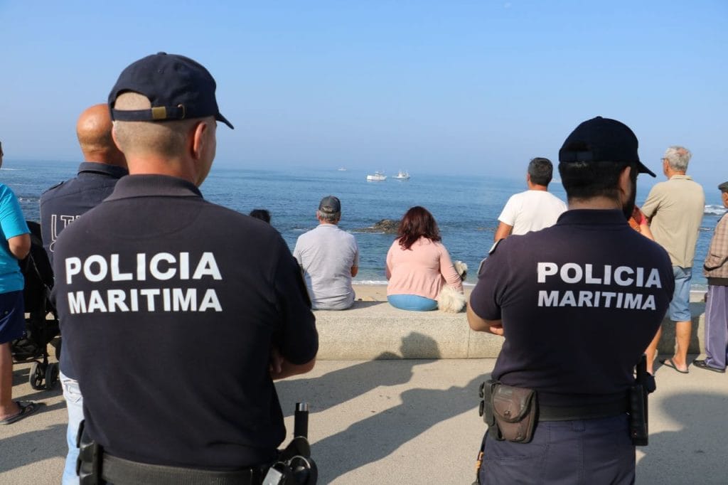 Policia Maritima 