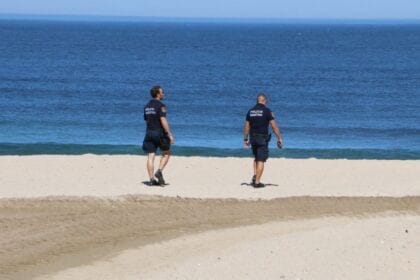 osso policia marítima