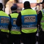 PSP Braga Policia