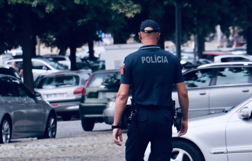 PSP famalicao
