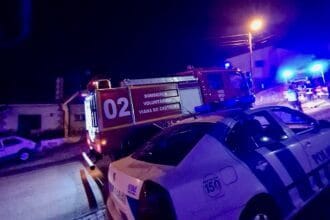 Incendio viana