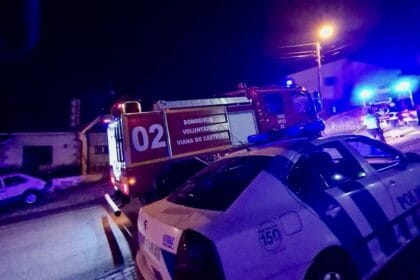 Incendio viana