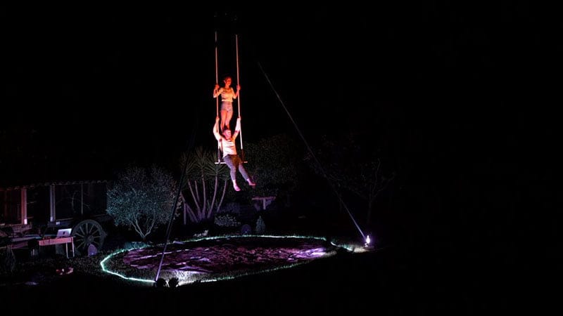 Cávado: Festival de circo contemporâneo a partir de hoje em quatro cidades do Minho circo contemporaneo