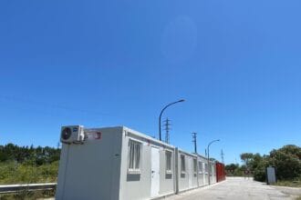 Ponte de Fão, obras