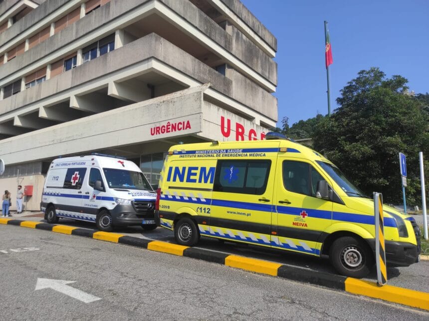 CVP Hospital Neiva Viana esposende