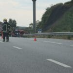 A11 acidente Barcelos