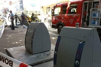 atropelado Braga
