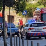 Atropelamento Viana