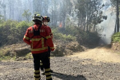 Incendio viana forjaes esposende