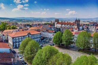 Braga recrutamento