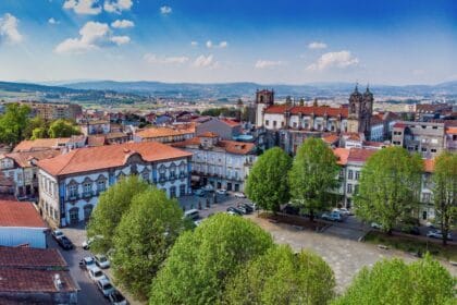 Braga recrutamento