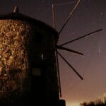 dia 24 horas terra chuva de estrelas esposende