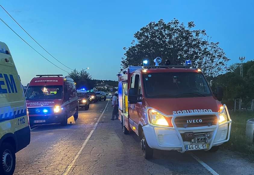 Minho: Motociclista ferido com gravidade após acidente em Monção db8a5593 a5d6 495e 9436 5756b5ff29a8
