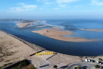 foz rio cavado