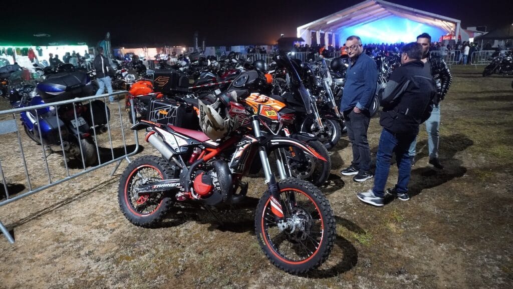 encontro motard apulia day 1 noite 38