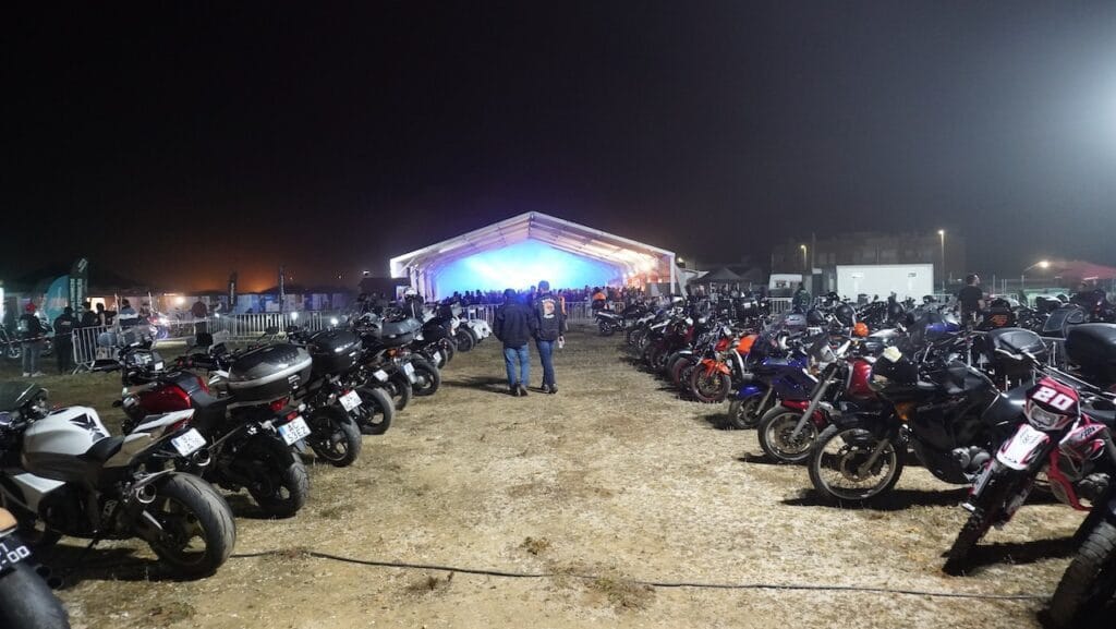 Esposende: Centenas de motas no primeiro dia "encontro motard" de Apúlia encontro motard apulia