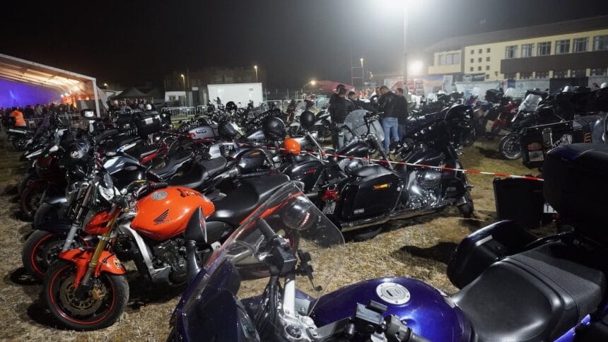 Comércio de motos elétricas regista queda de 50% De 12 a 14 de julho o concelho de Esposende volta a ser a capital motard do país, com uma das maiores concentrações de motas marcadas para a Colónia de Férias de Apúlia eletricas