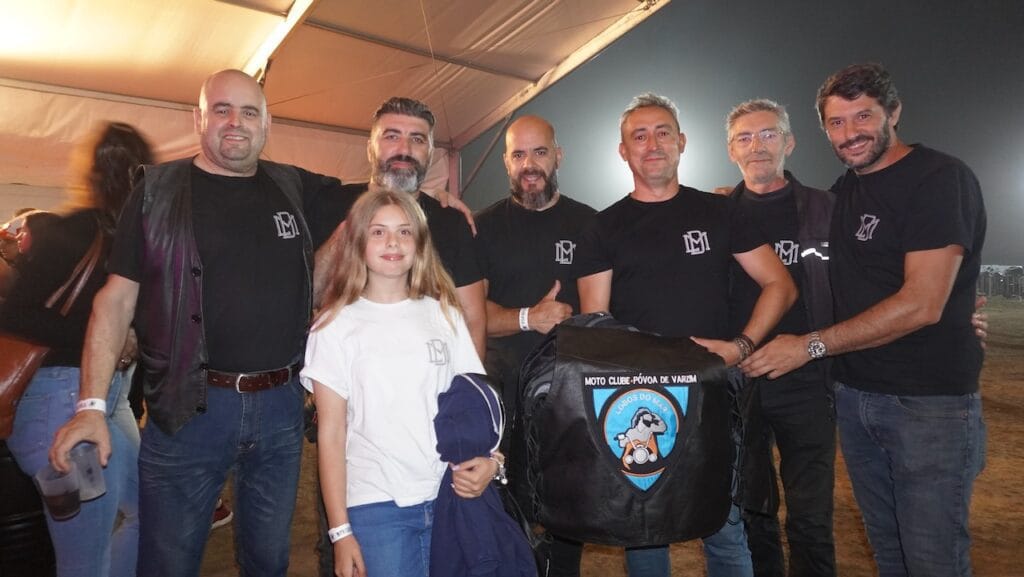 Esposende: Centenas de motas no primeiro dia "encontro motard" de Apúlia encontro motard apulia