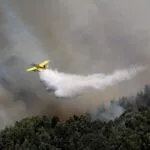 fireboss bombeiros incêndio arcos de valdevez barcelos