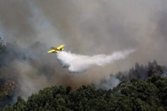 braga sameiro fireboss bombeiros incêndio arcos de valdevez barcelos viana