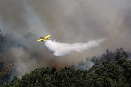 braga sameiro fireboss bombeiros incêndio arcos de valdevez barcelos viana