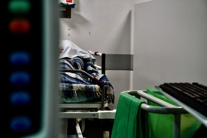 Médicos iniciam greve terça-feira e contestação na saúde intensifica-se nas próximas semanas hospital greve