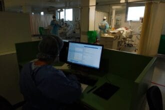 Medico ULS Braga Barcelos Esposende hospital