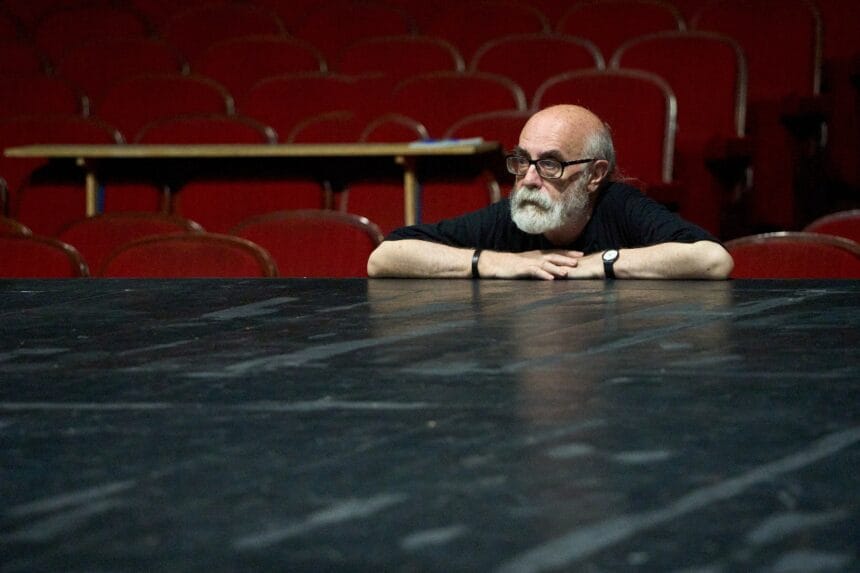 Morreu Guillermo Heras. Um amigo do teatro de Viana do Castelo Guillermo Heras