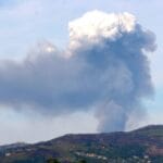 incendio PNPG Arcos de Valdevez ponte da barca