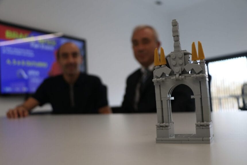 Braga: Está de regresso a maior exposição ibérica de construções Lego em outubro lego
