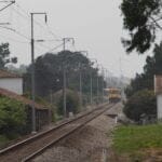 linha comboio viana