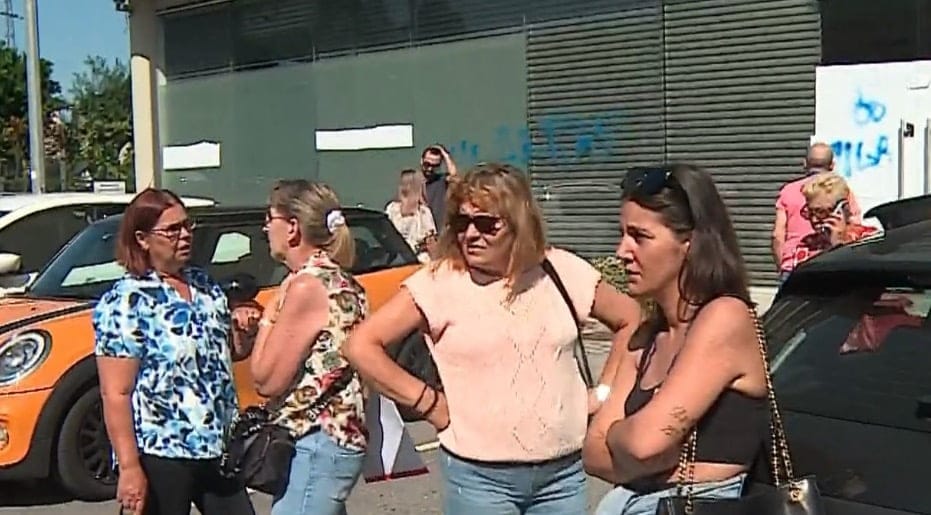 protesto braga clinica 1