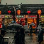 China