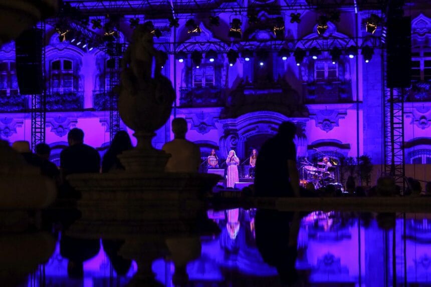 Braga: Harmonia e diversidade encerrou Sons do Noroeste concerto musica braga