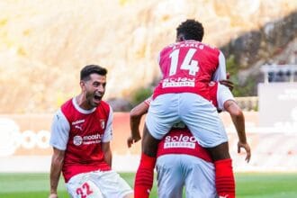 sc braga
