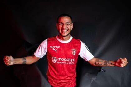 rony lopes SC Braga