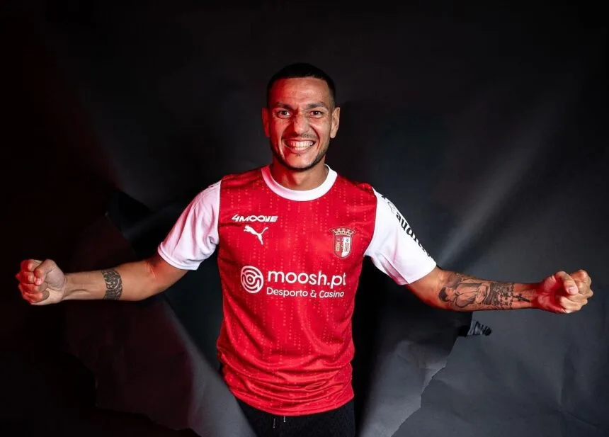 rony lopes SC Braga