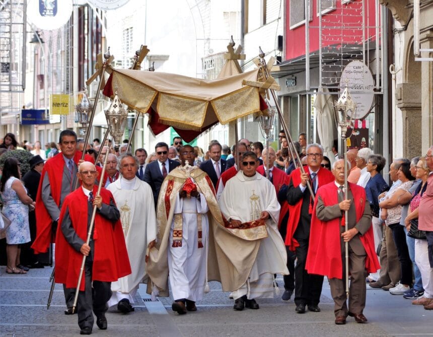 Esposende: Senhora da Saúde une paróquias em torno de Esposende senhora da saude esposende