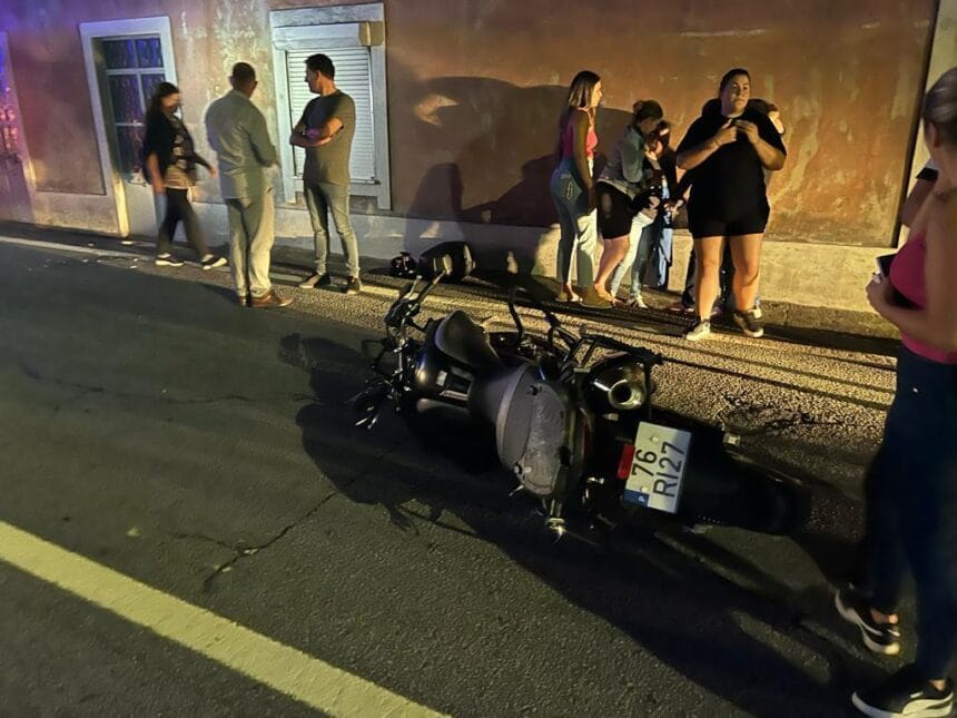Braga: Motociclista de 34 anos morre após despiste 423ec8a8 fdbc 4bc7 ba2c 4b7fd876b70c