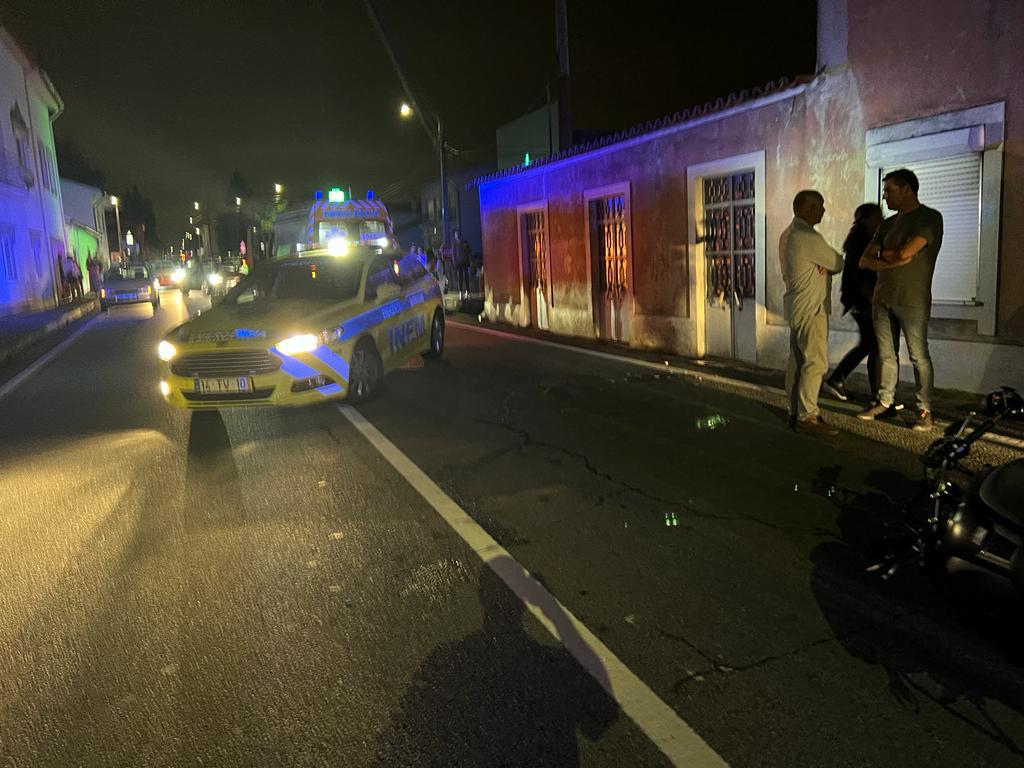 Braga: Motociclista de 34 anos morre após despiste 773c9df8 6acd 4485 a1dc 30e24f210091