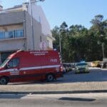 BV Barcelinhos acidente trabalho