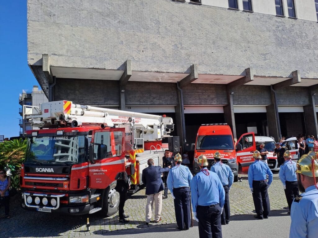 Baixo Minho: BV Amares querem terceira EIP e obras no quartel BV amares 114 anos 10