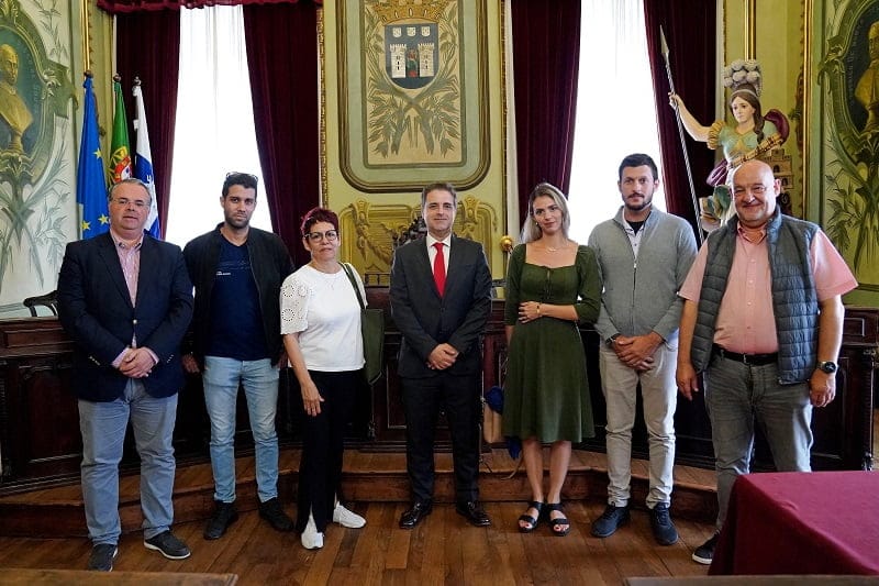 Braga: Delegação de Havana visitou capital do Minho havana
