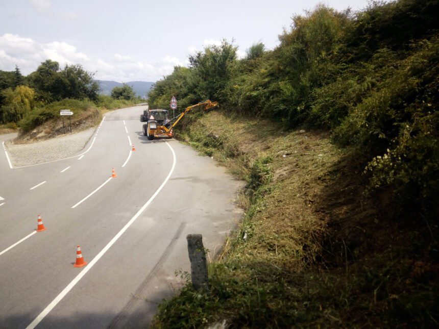 Braga: Proteção Civil Municipal intensifica trabalhos de prevenção de Incêndios Rurais CMB 1