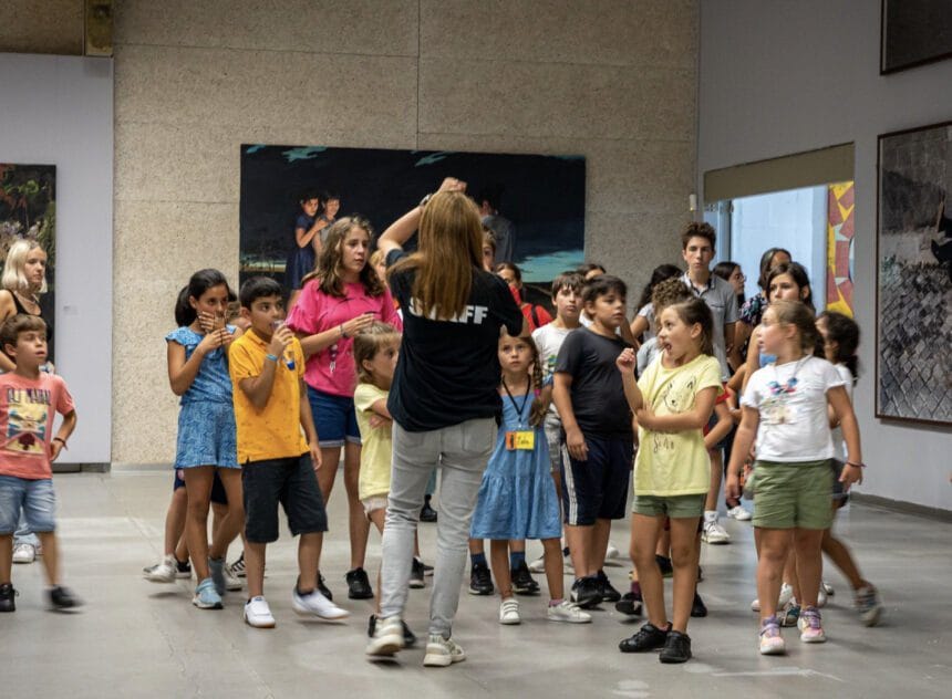 bienal cerveira visita