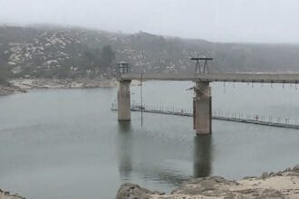 barragem alijo