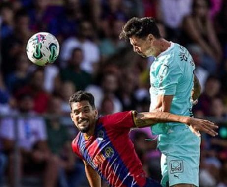 Futebol: SC Braga vence em Chaves em jogo de reviravoltas sc braga