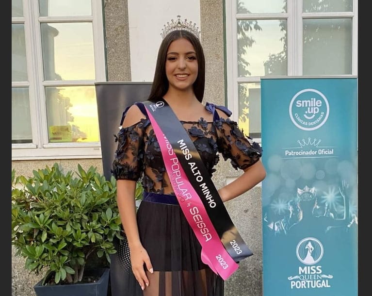 É dos Arcos de Valdevez a nova Miss Alto Minho Miss Alto Minho