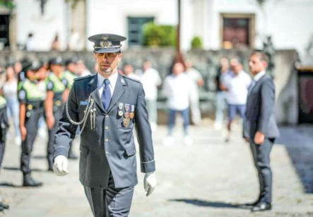 Braga: Leandro Ferreira cessa funções na Polícia Municipal Leandro Ferreira