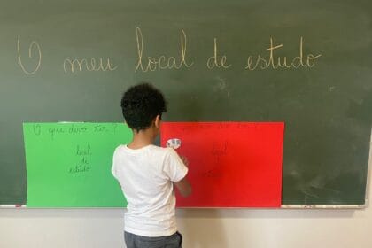 apoio psicoeducativo às Escolas
